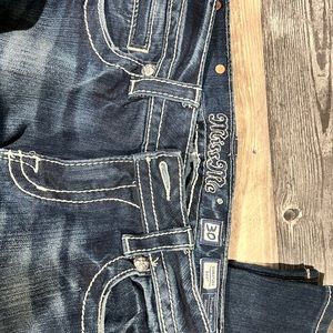 Miss Me Jeans Size 30 Length 33 bootcut